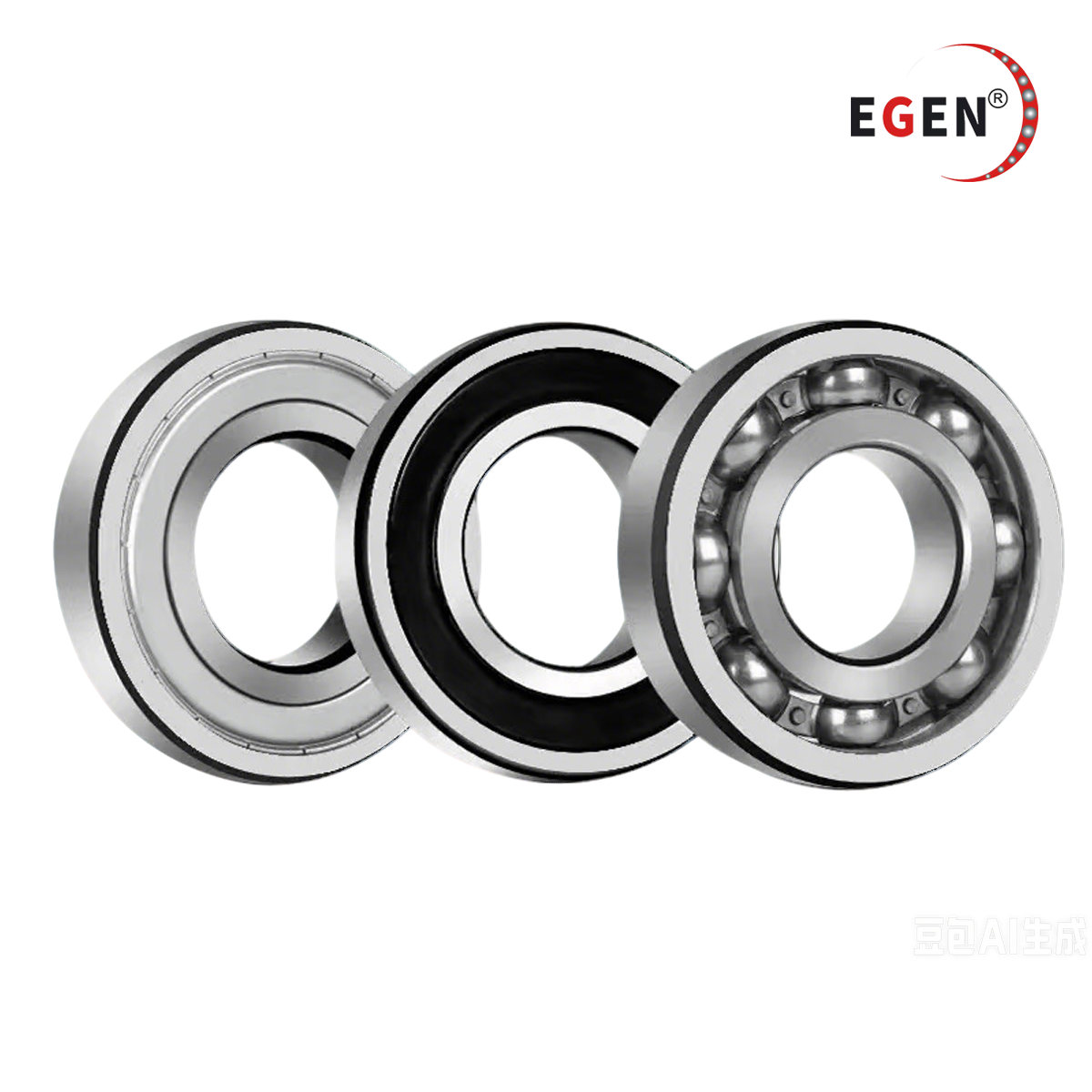 Deep Groove Ball Bearings